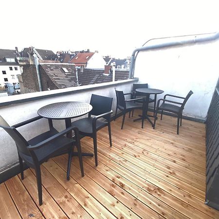 Oldtown Apartment Andreasstrasse Dusseldorf Ngoại thất bức ảnh