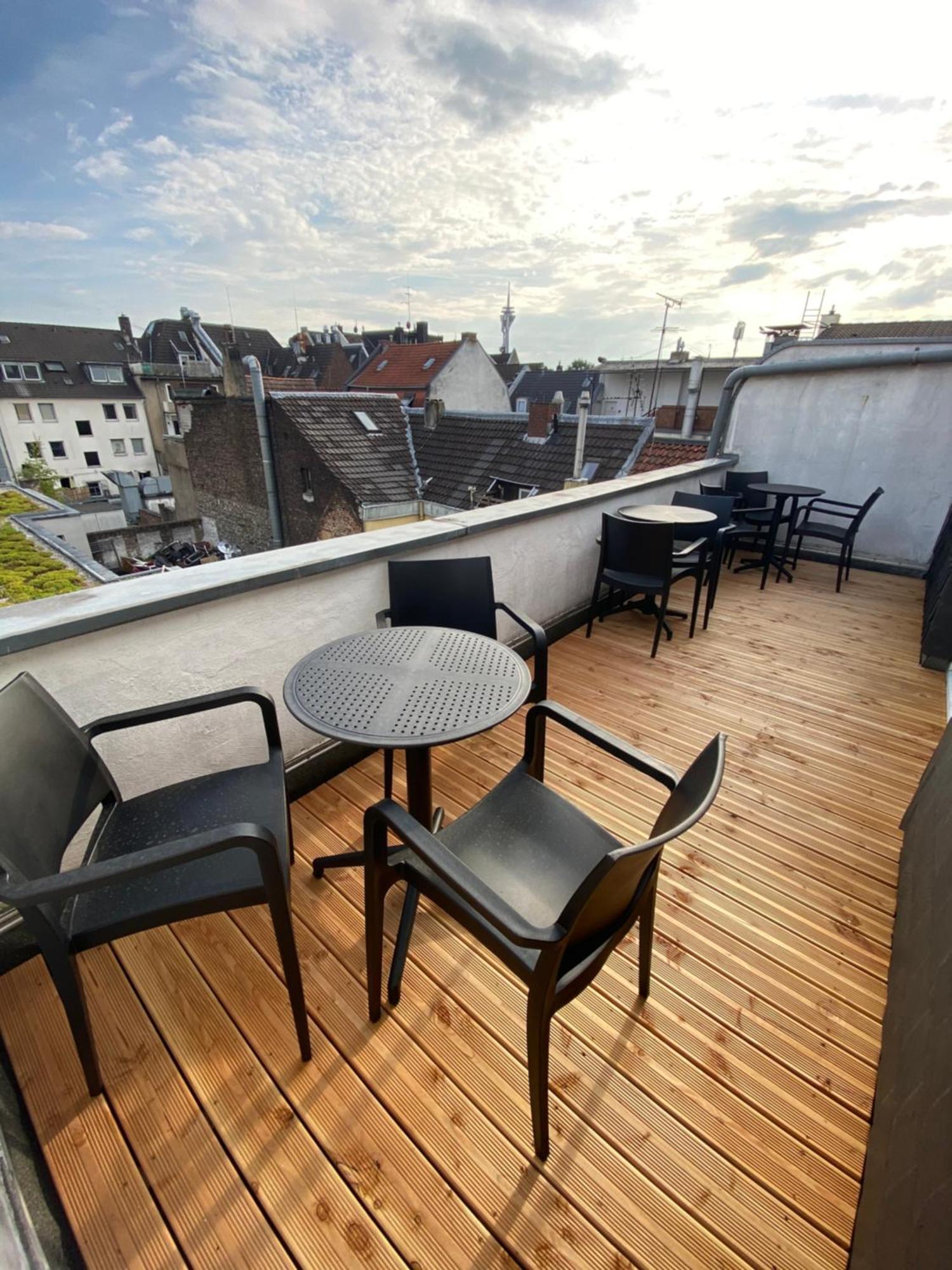 Oldtown Apartment Andreasstrasse Dusseldorf Ngoại thất bức ảnh