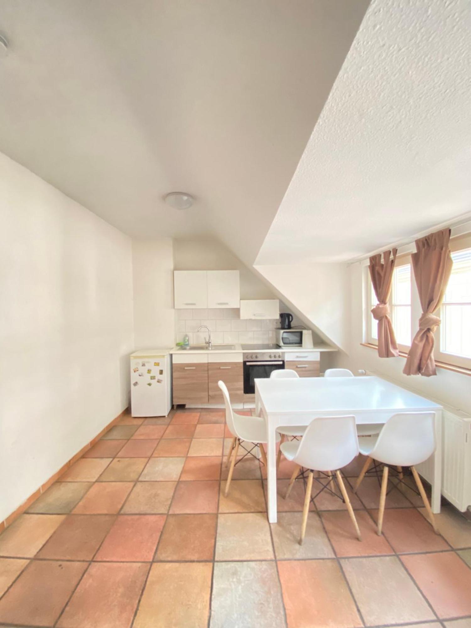 Oldtown Apartment Andreasstrasse Dusseldorf Ngoại thất bức ảnh