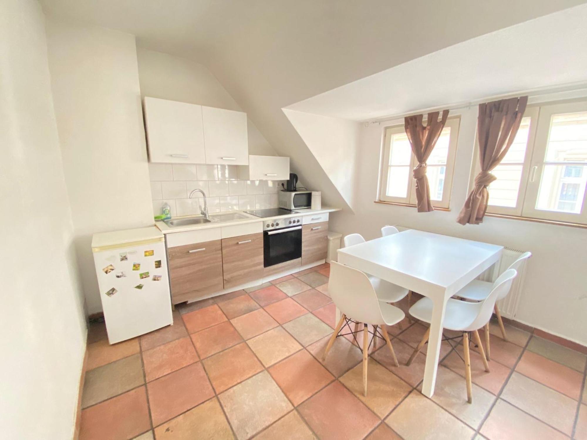 Oldtown Apartment Andreasstrasse Dusseldorf Ngoại thất bức ảnh