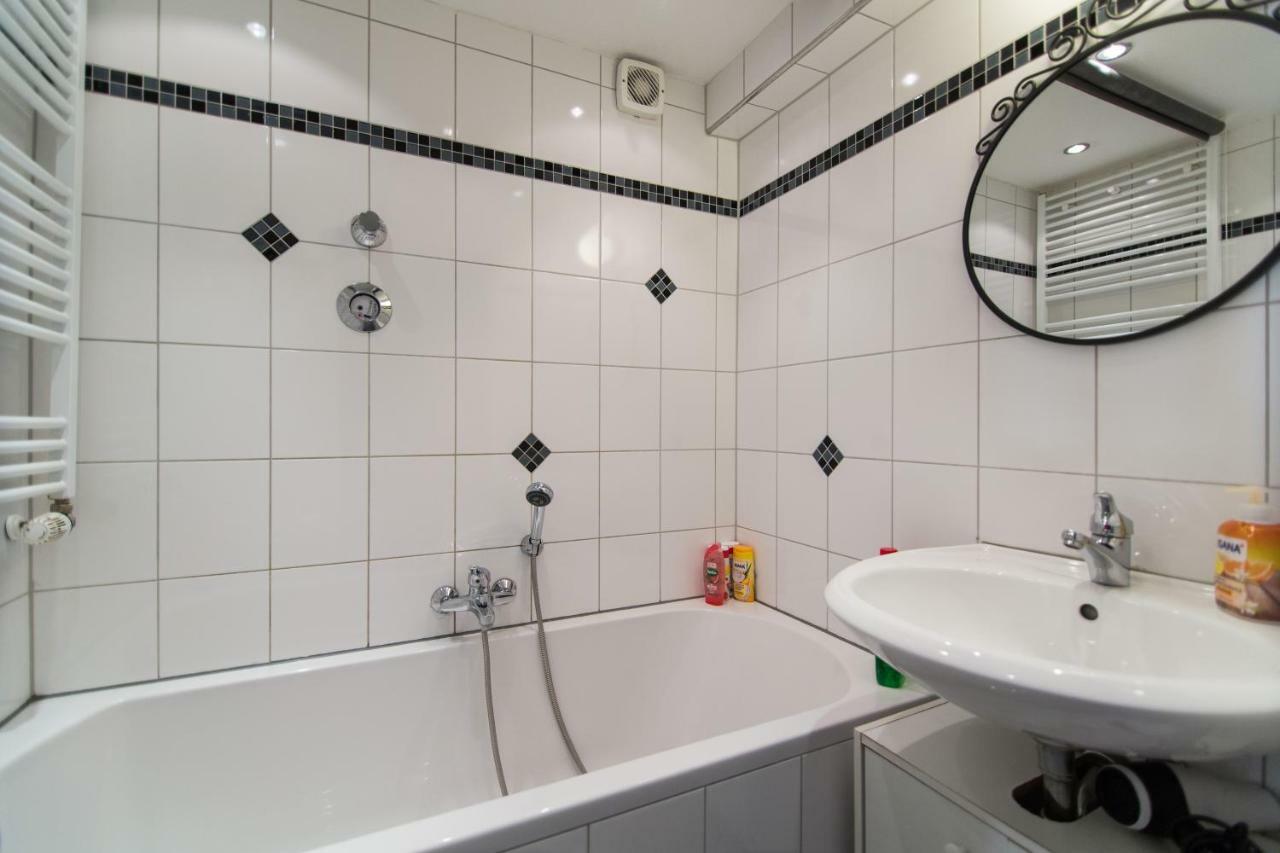 Oldtown Apartment Andreasstrasse Dusseldorf Ngoại thất bức ảnh