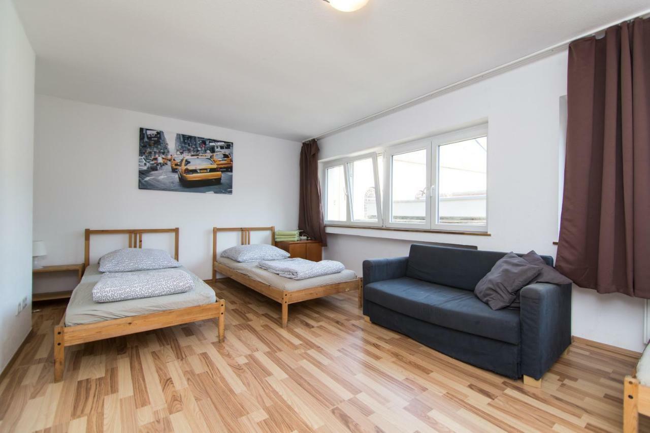 Oldtown Apartment Andreasstrasse Dusseldorf Ngoại thất bức ảnh