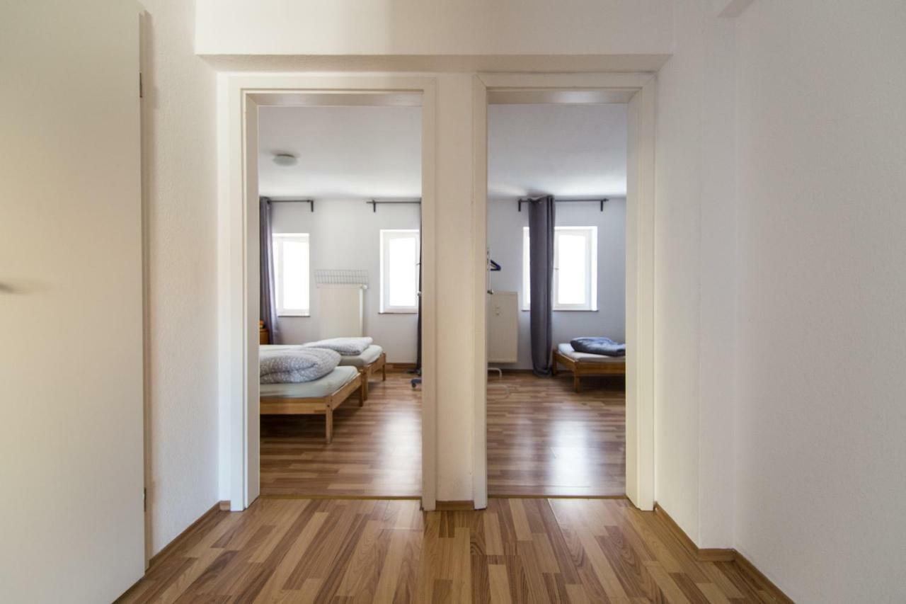 Oldtown Apartment Andreasstrasse Dusseldorf Ngoại thất bức ảnh